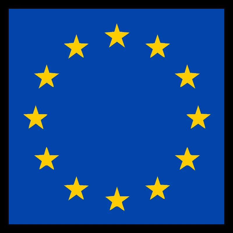 Drapeau de l’Europe