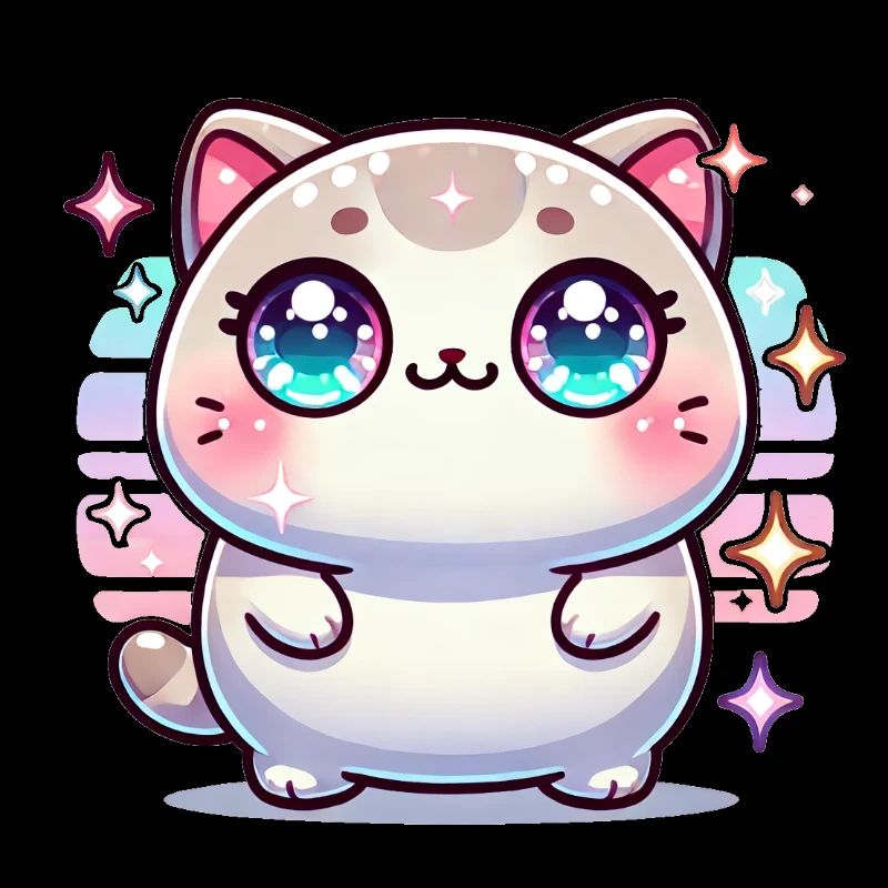 CHAT KAWAII <3