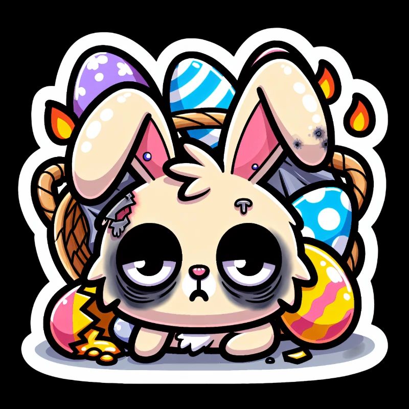 Burnout Bunny