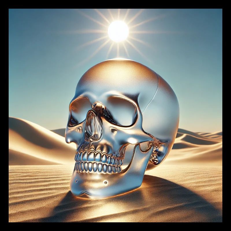 Crystal skull