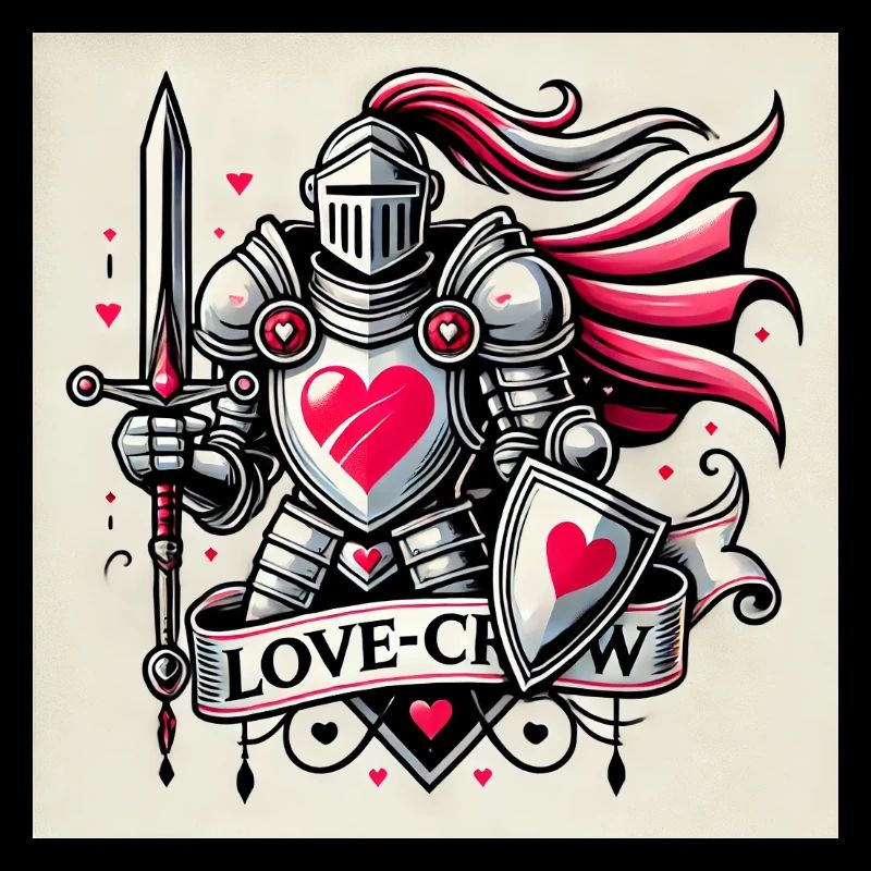 Love Crew Le chevalier