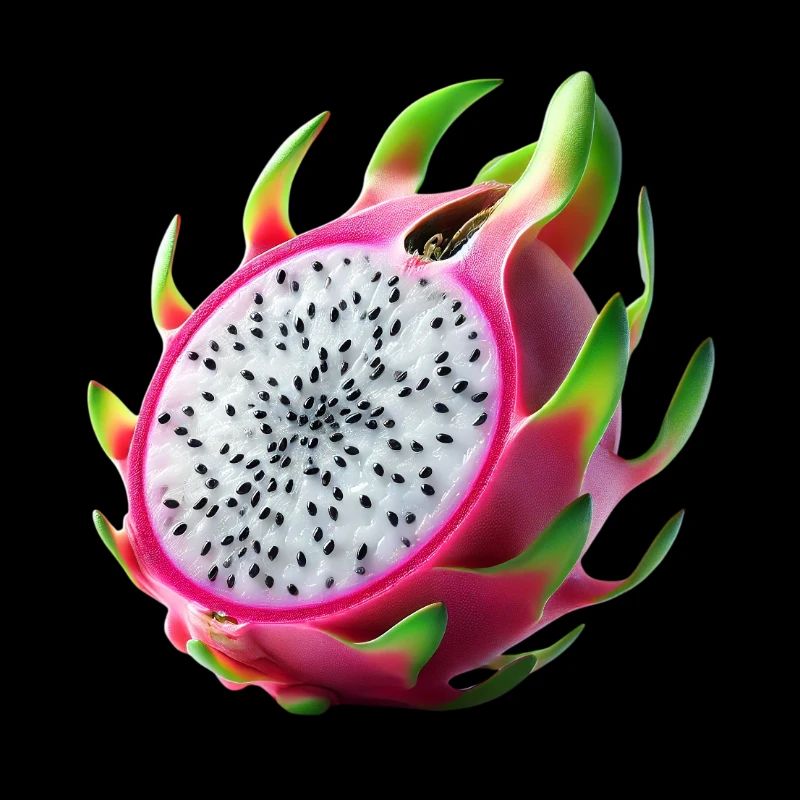 Fruit du dragon – Beauté exotique
