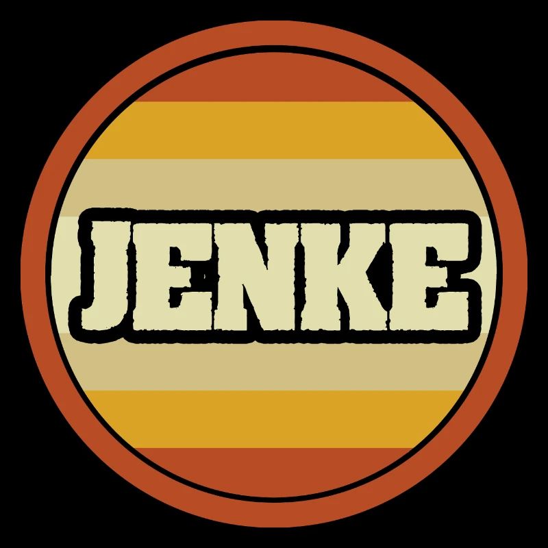 First name Jenke