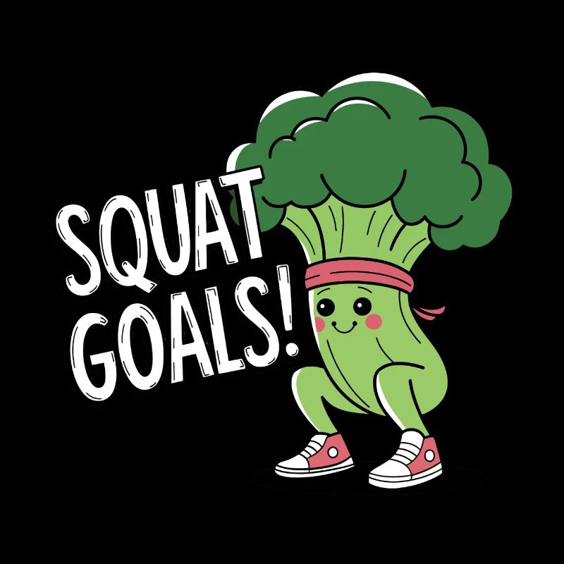 Squat Goals