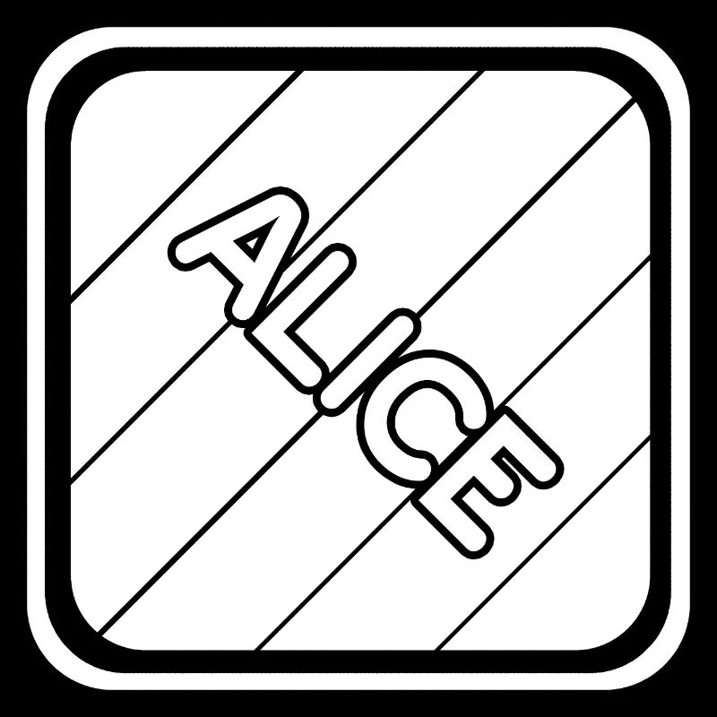 Alice als Mädchenname