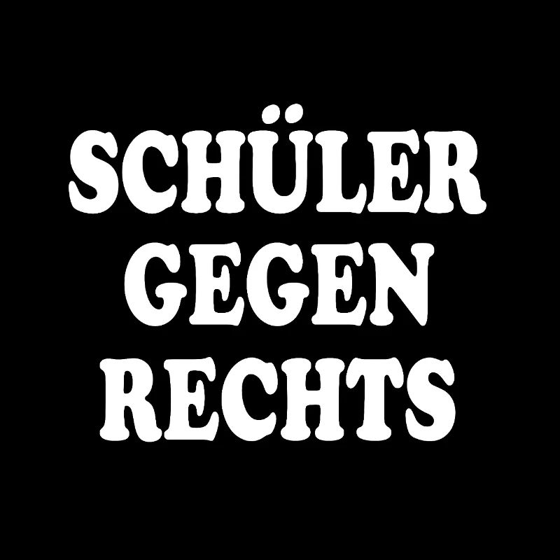 Schüler gegen rechts