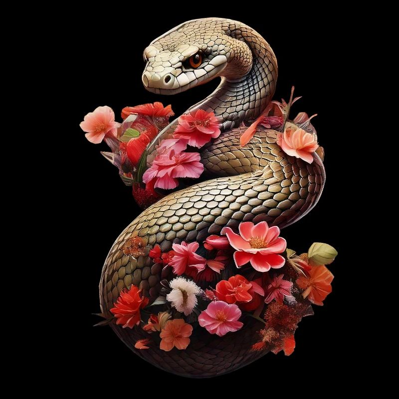 Année du Serpent