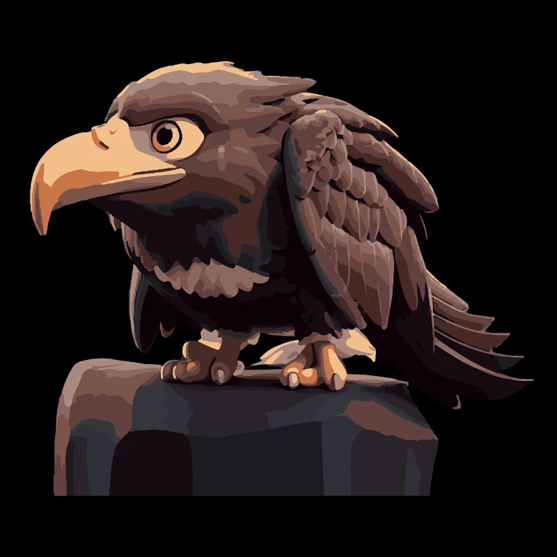 Bande dessinée Eagle