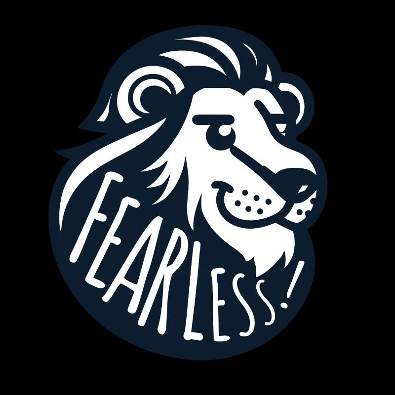 Fearless Lion