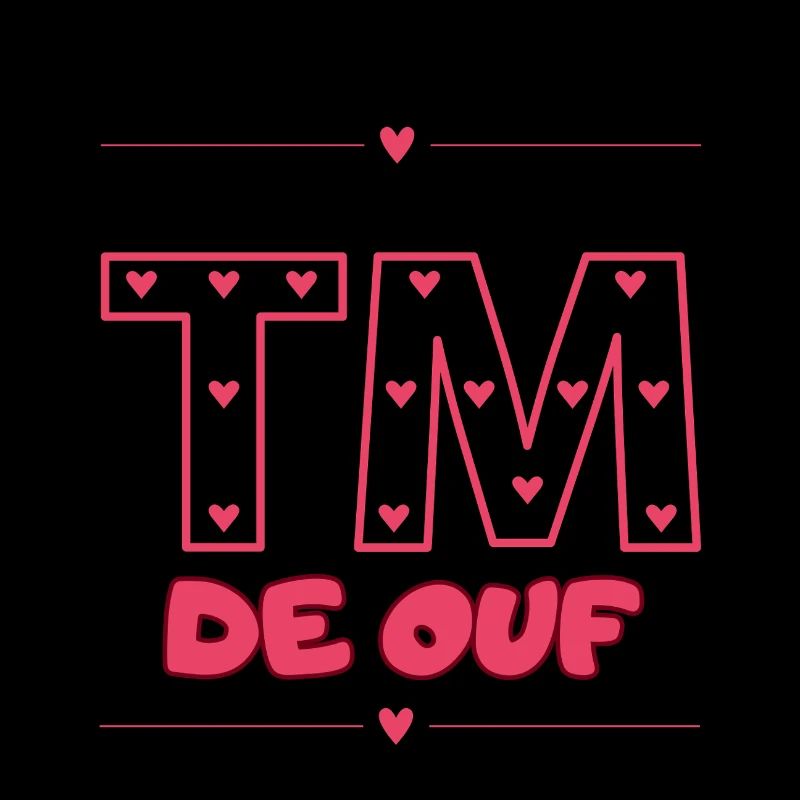 TM DE OUF