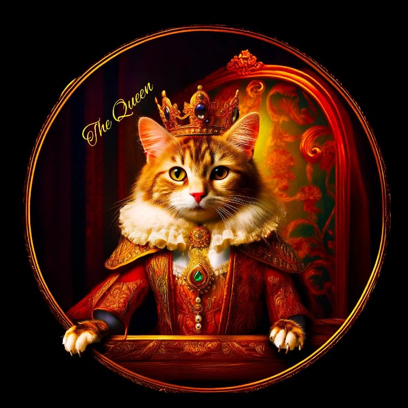 Cat Queen