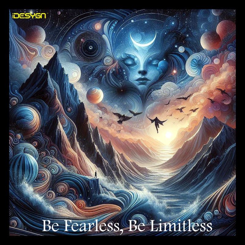 Be Fearless Be Limitless 3
