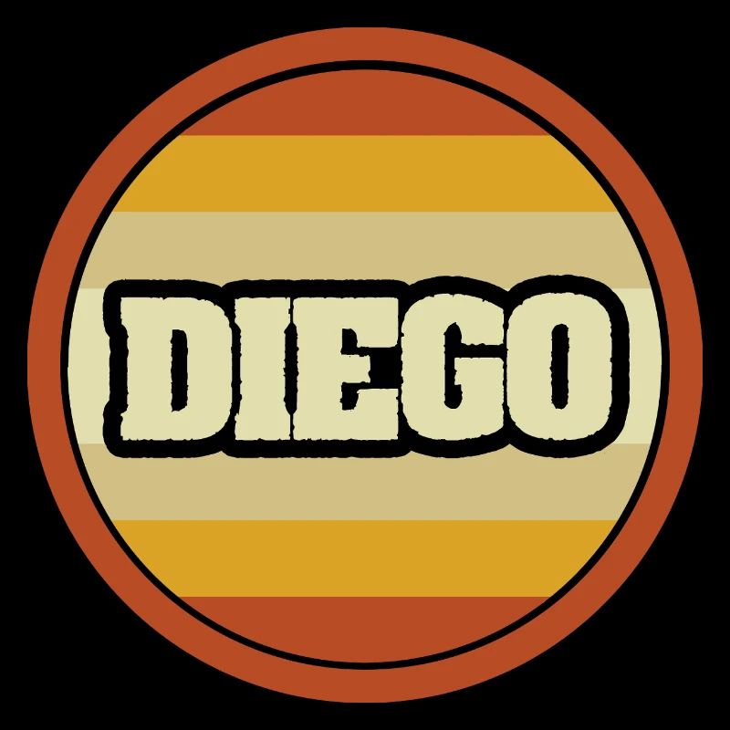 Diego comme prénom