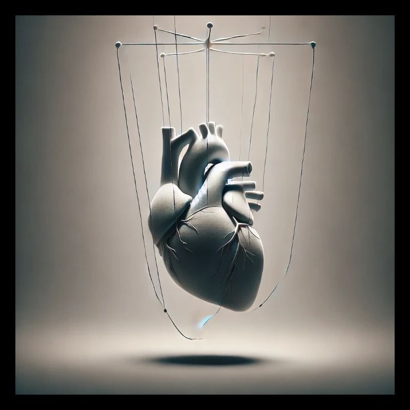 The threads of emotions