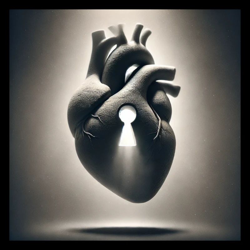 The Closed Heart