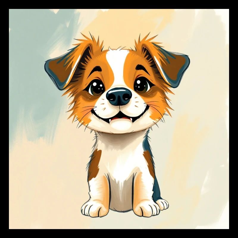 Niedlicher Australian Shepherd