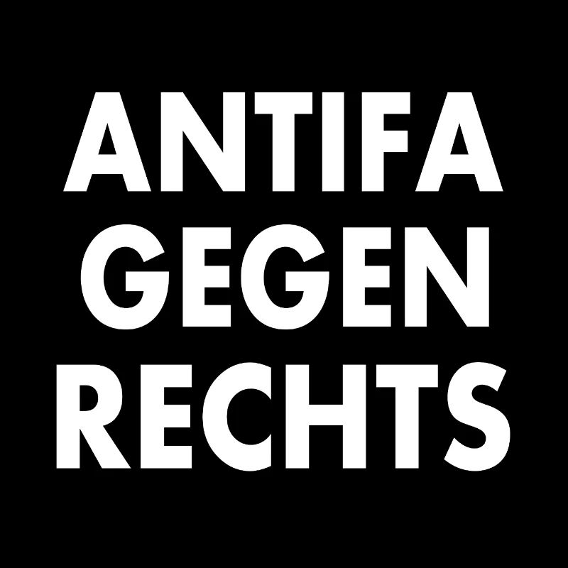 Antifa gegen rechts
