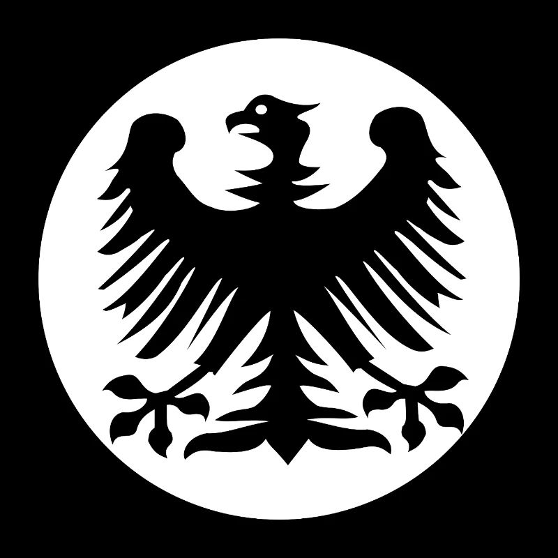 L’aigle de l’Allemagne