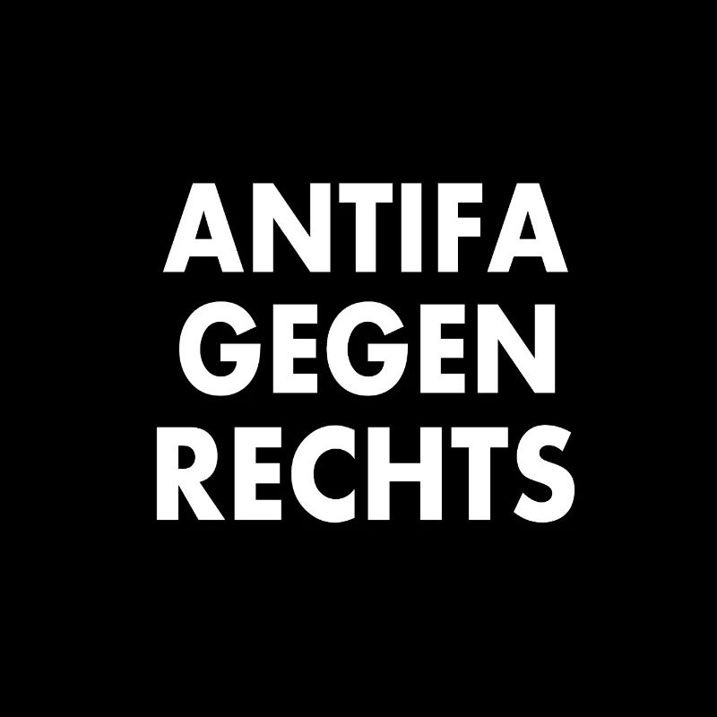 Antifa gegen rechts