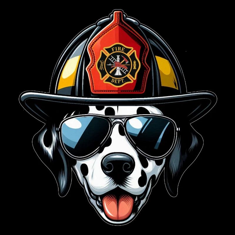 Fire Brigade Dalmatians