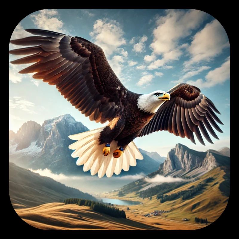 Bald eagle