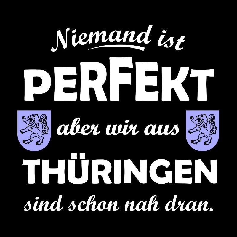 La Thuringe à l’est