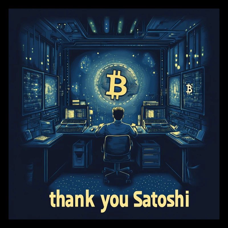 Bitcoin Satoshi