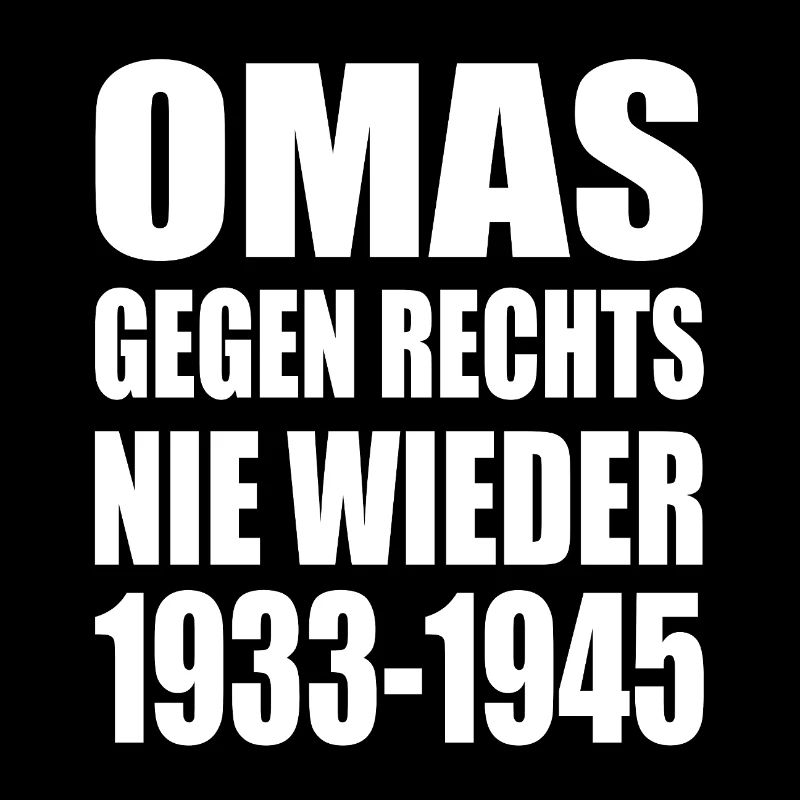 Omas gegen rechts