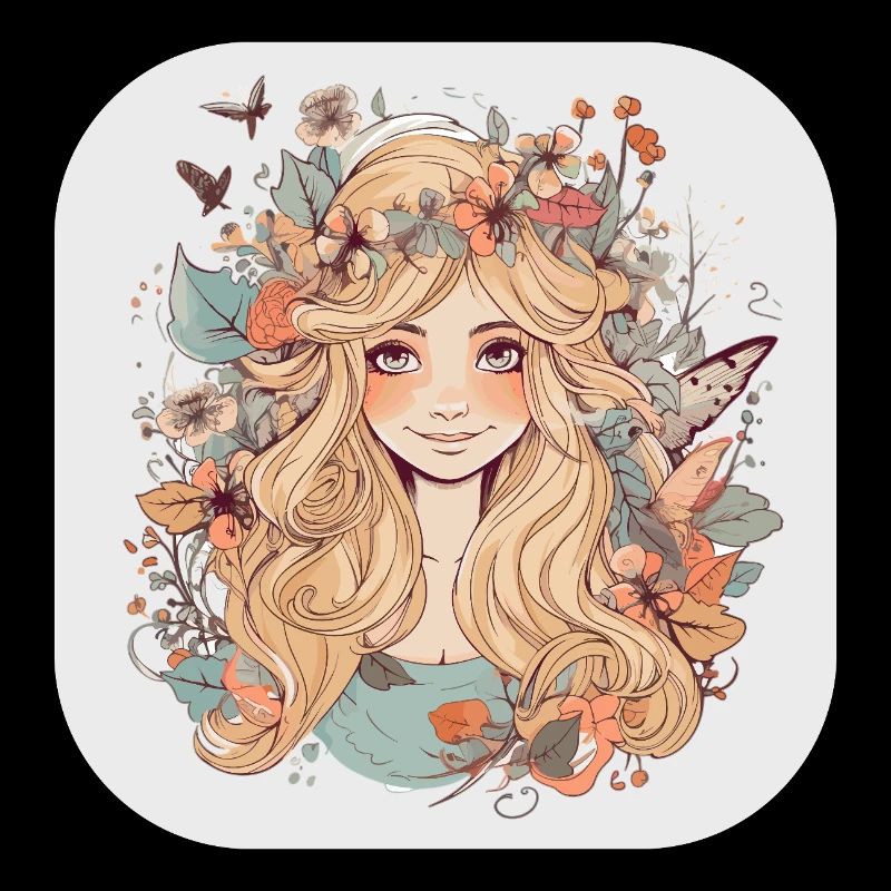 Waldfee Schmetterling