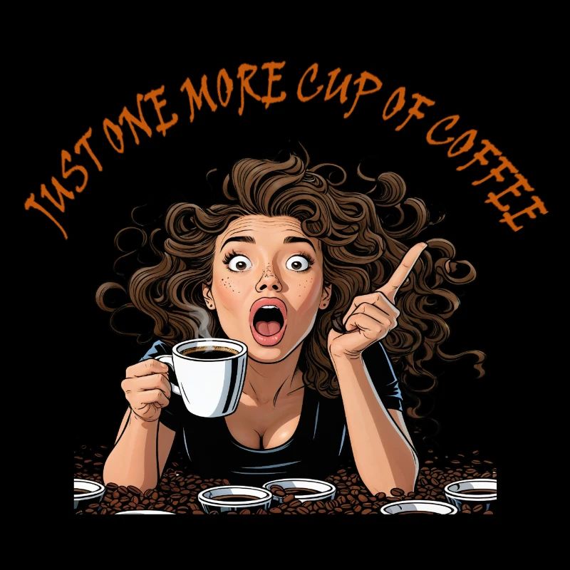 Juste une tasse de café comme les autres