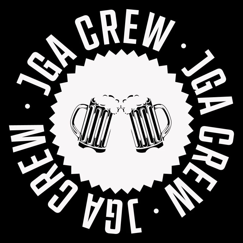 Bachelor Party Crew Beer
