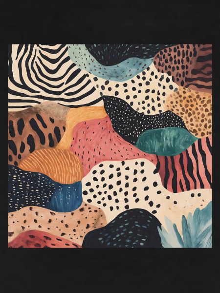 Diversity pattern