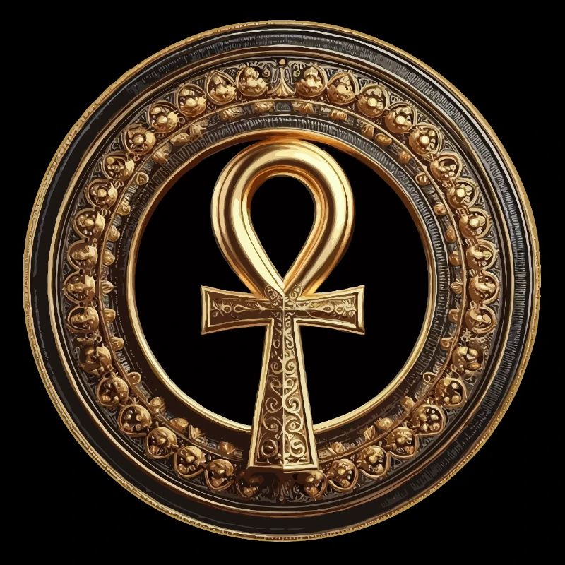 Ankh symbol