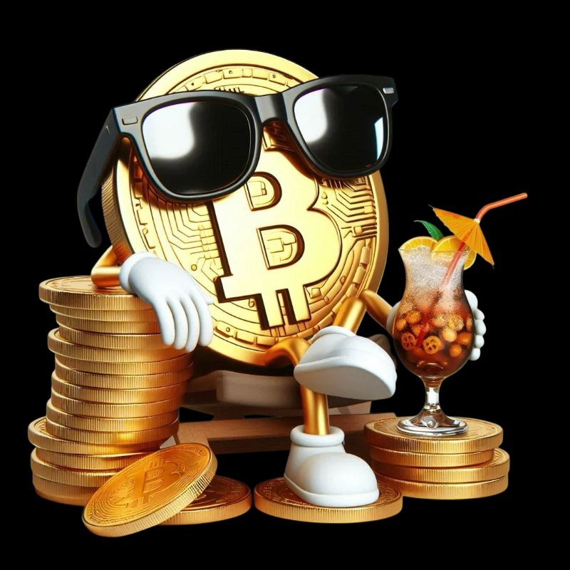 Chilling bitcoin