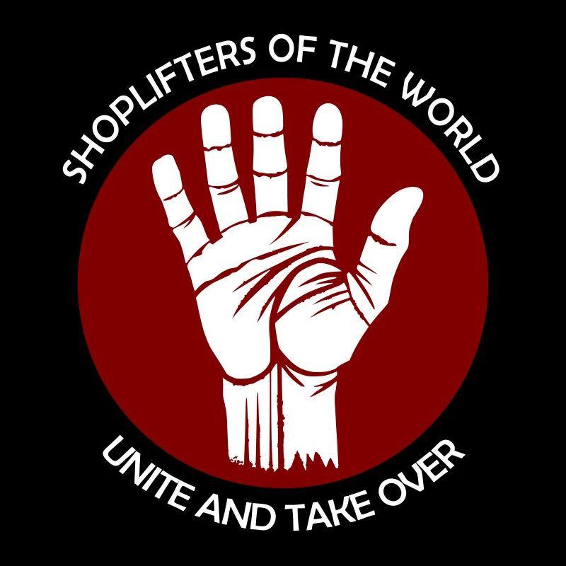 Voleurs à l’étalage, unissez-vous !
