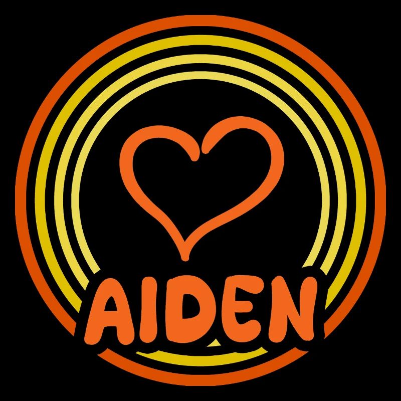 Name: Aiden