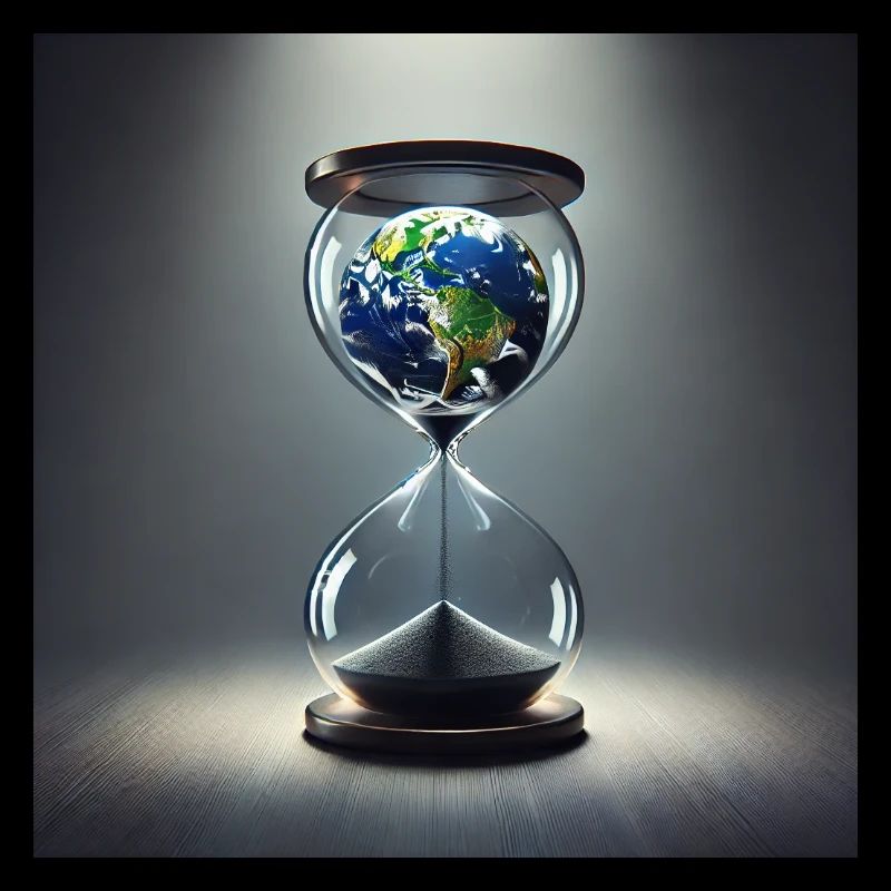 Die Zeit läuft! (D)