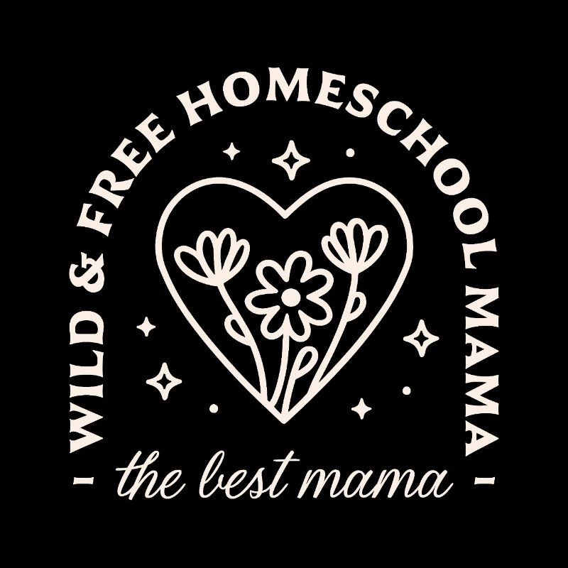 Homeschooling die beste Mutter