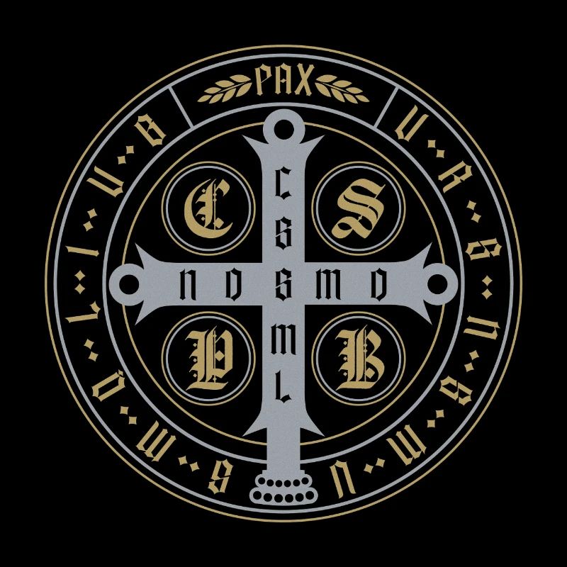 Médaille Saint-Benoît – Protection et bénédiction