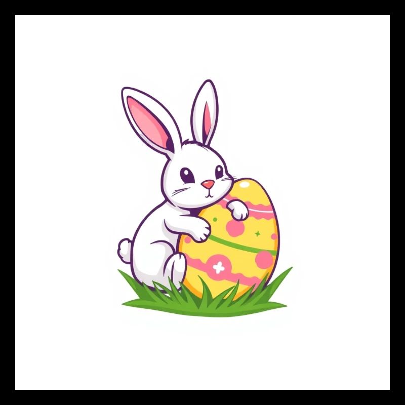 Hase & Ei – Das Osterwunder