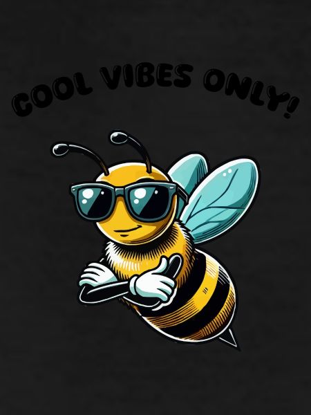 Bee Cool Comic