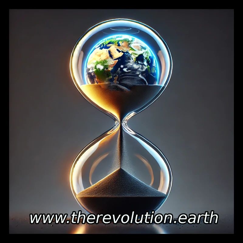 Sanduhr (A) mit Vision