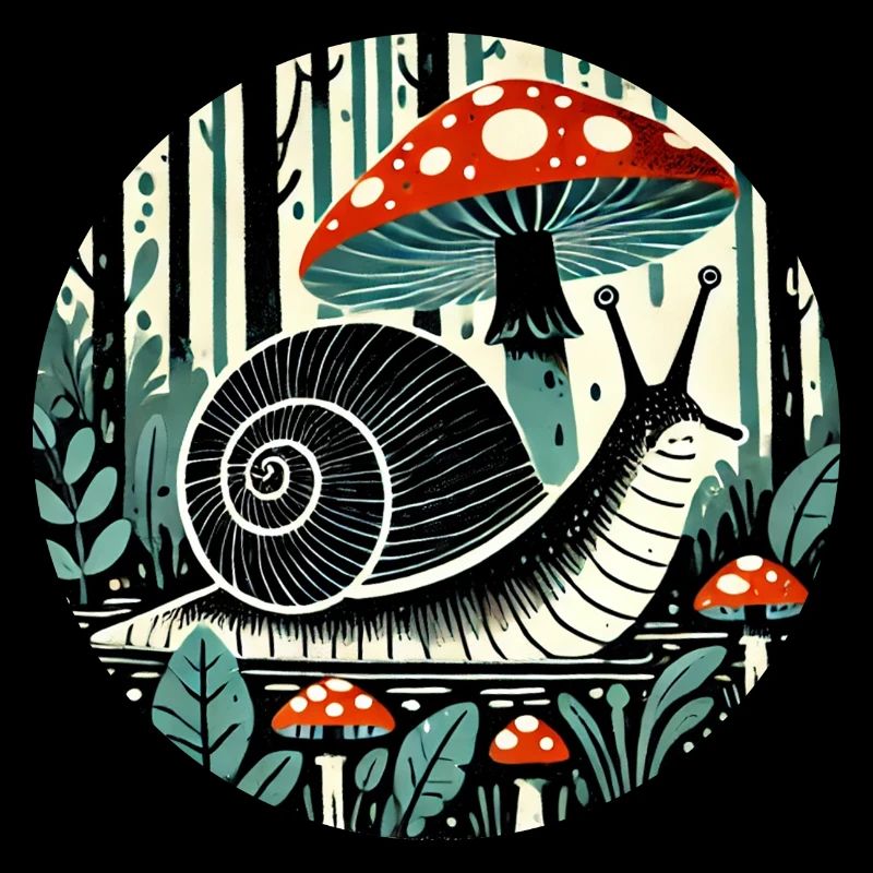 Schnecke
