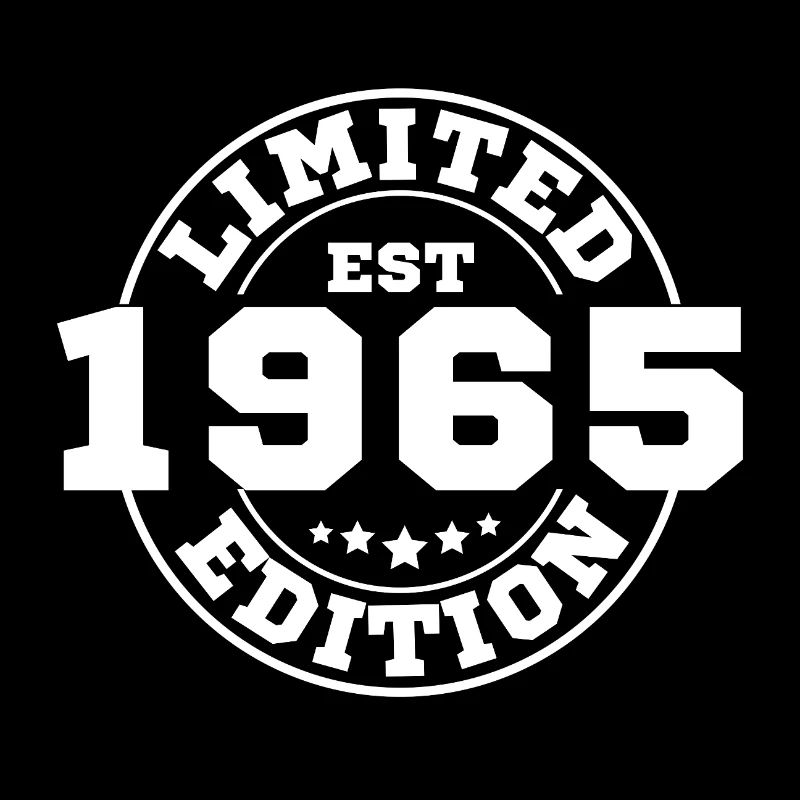 1965 limited edition