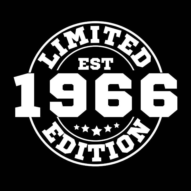 1966 Limitierte Auflage
