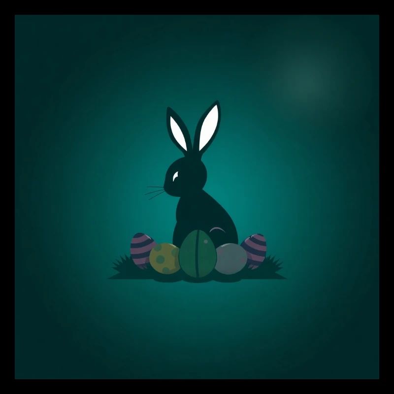 Hasi, der Eierkönig