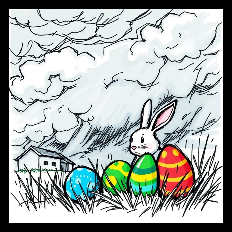 Eierwunder & Hasenglück