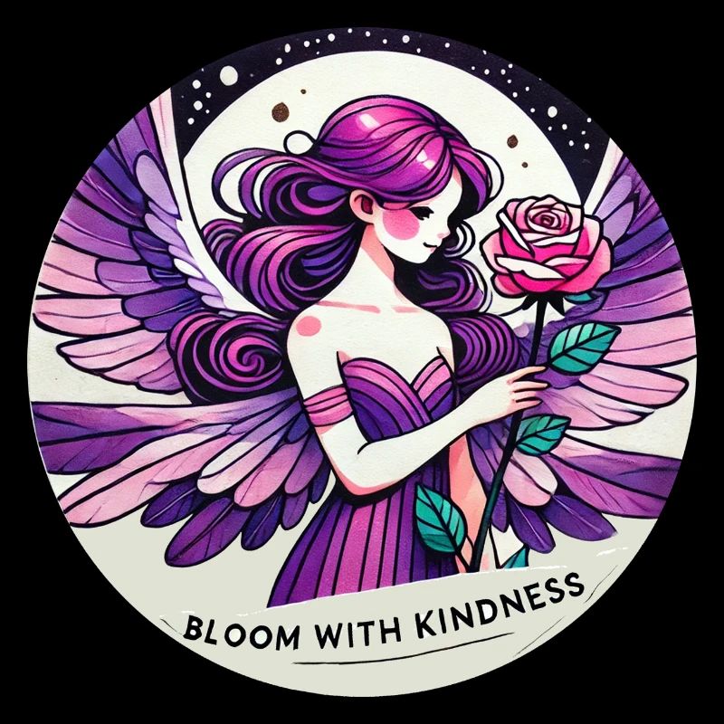 Bloom with Kindness