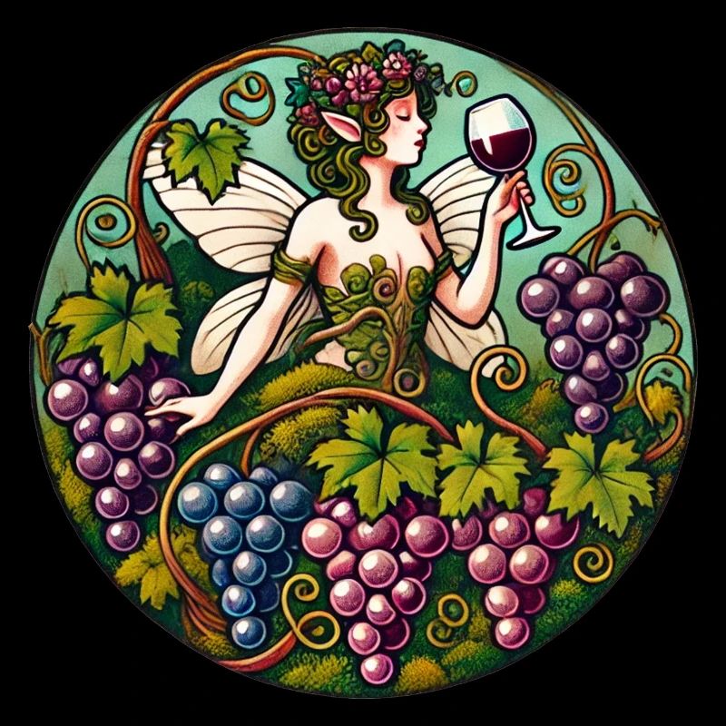 Fée du vin