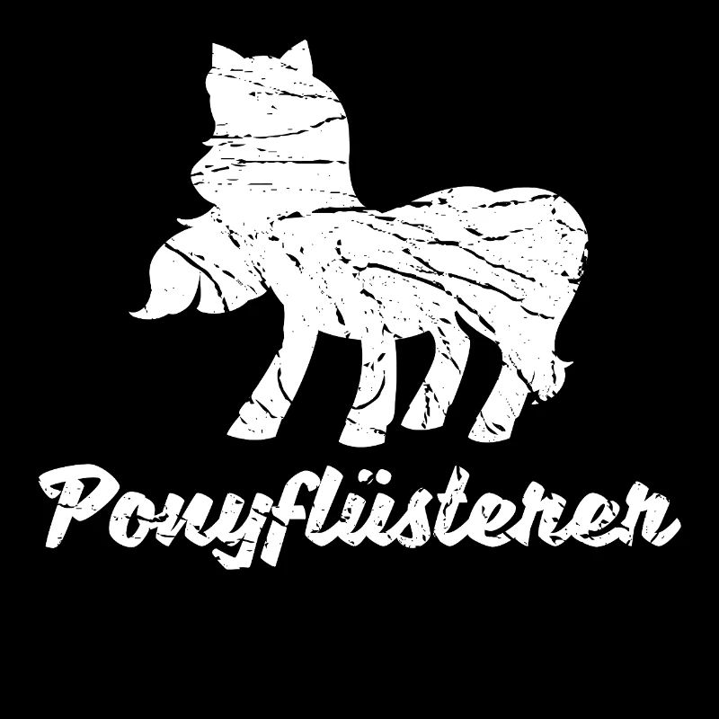 Ponyflüsterer Geschenk Pferd Pony Geschenkidee